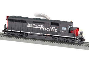 Southern Pacific Superbass SD45 #7401